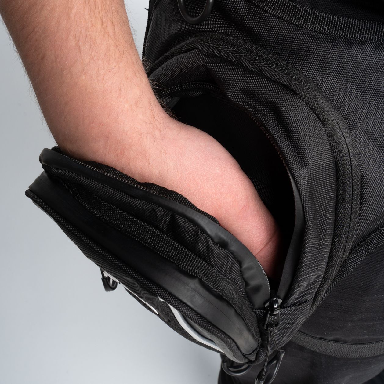 Sacoche de jambe DXR CRAFTY