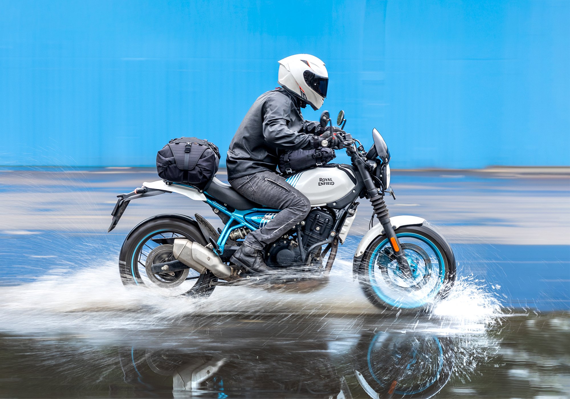 Souple ou rigide : quelle est la meilleure bagagerie moto ?