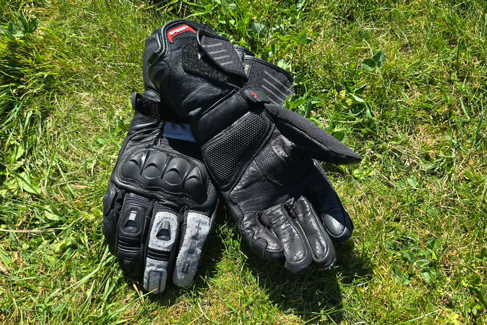 Gants moto Held Air N Dry 2 Gore-Tex