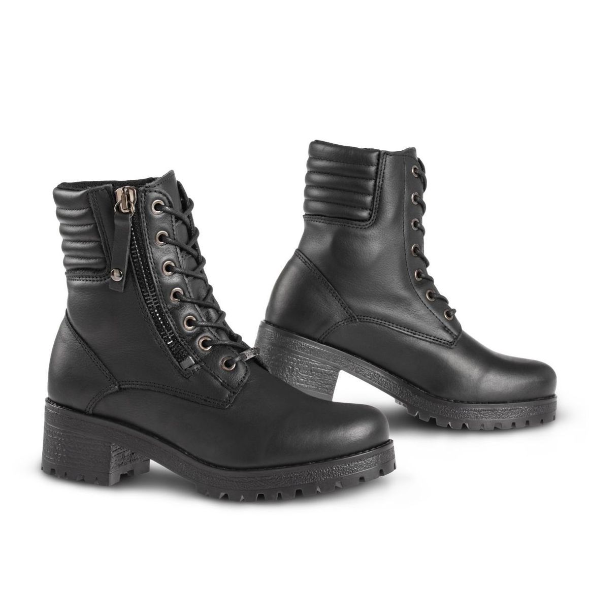 meilleures chaussures moto femme