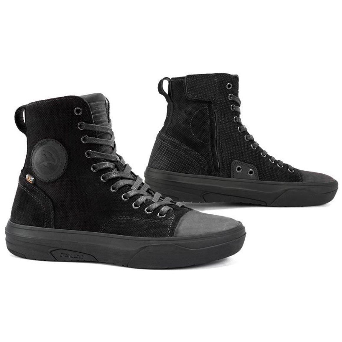 meilleures chaussures moto femme
