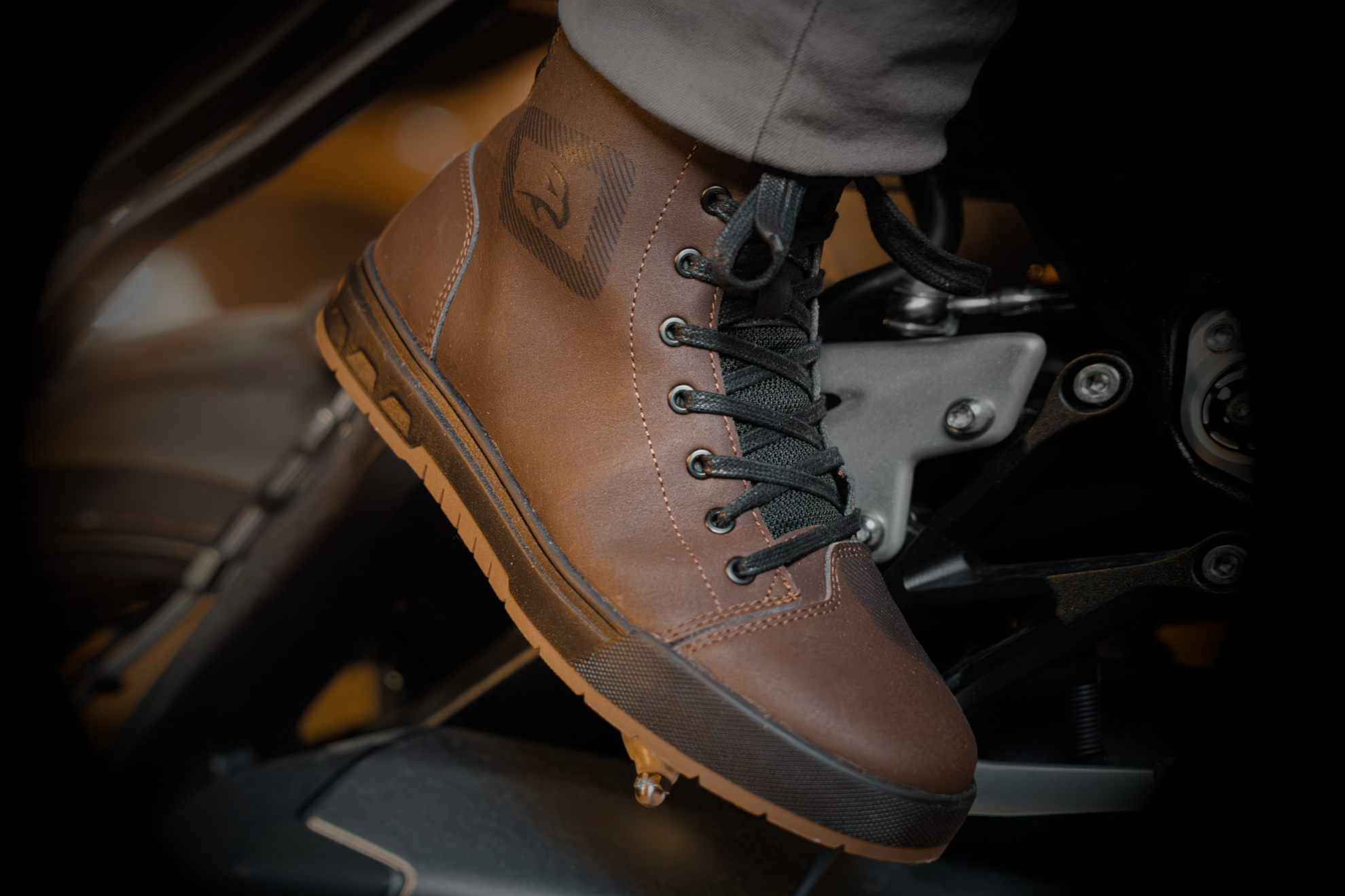 Meilleures baskets moto : Le top 5 Motoblouz