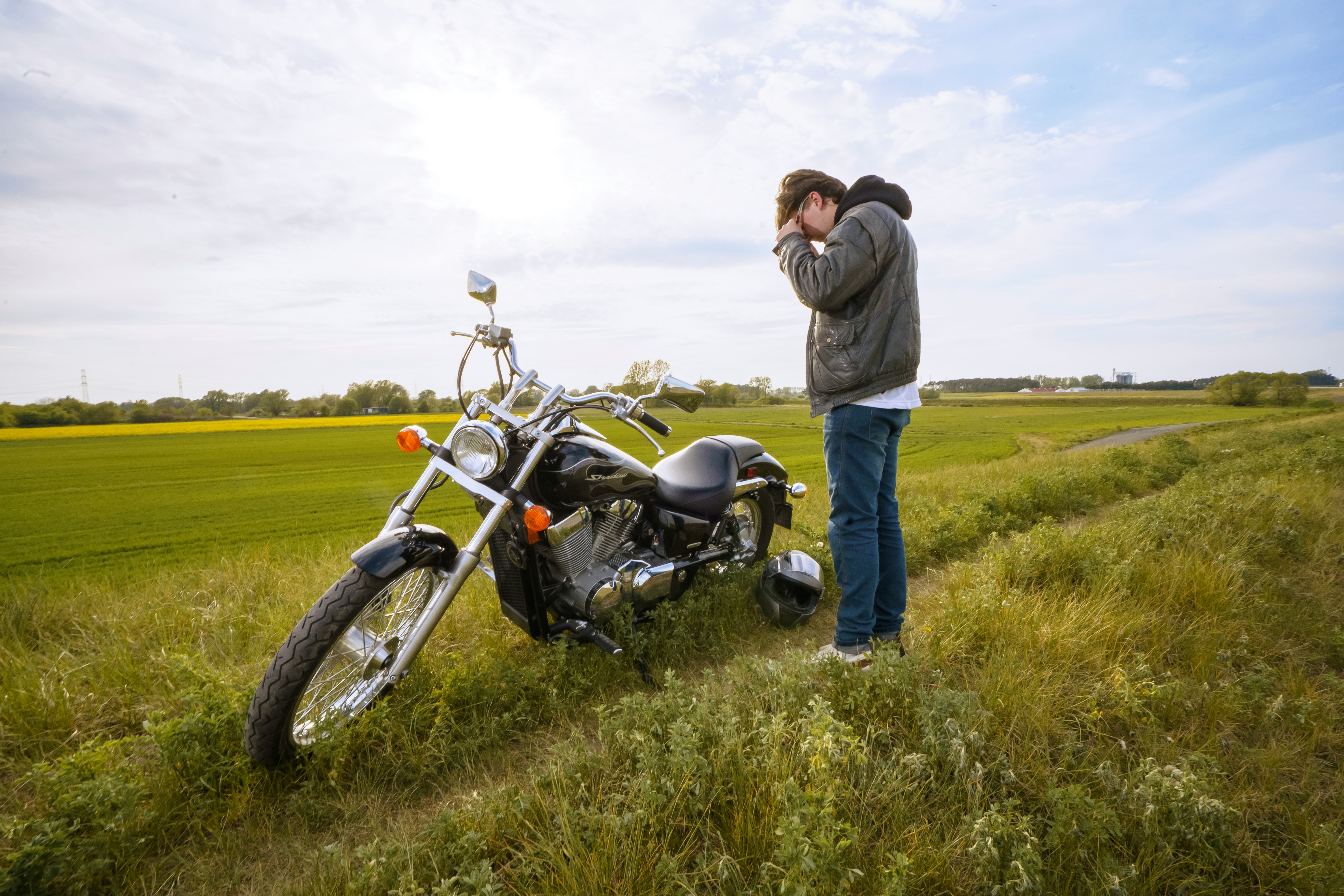 Comment choisir un blouson moto pour les fortes chaleurs ? Rouler protégé sans cuire sous son équipement