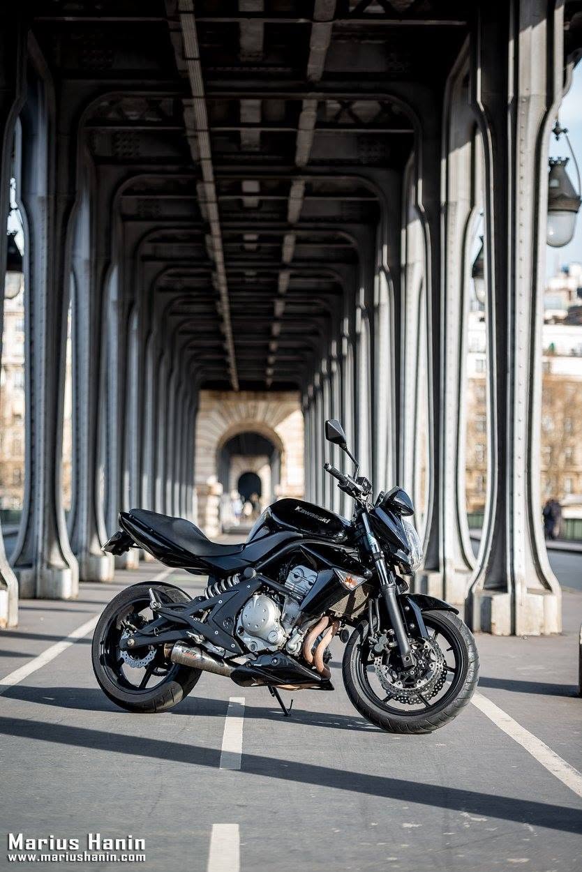 Kawasaki ER-6N