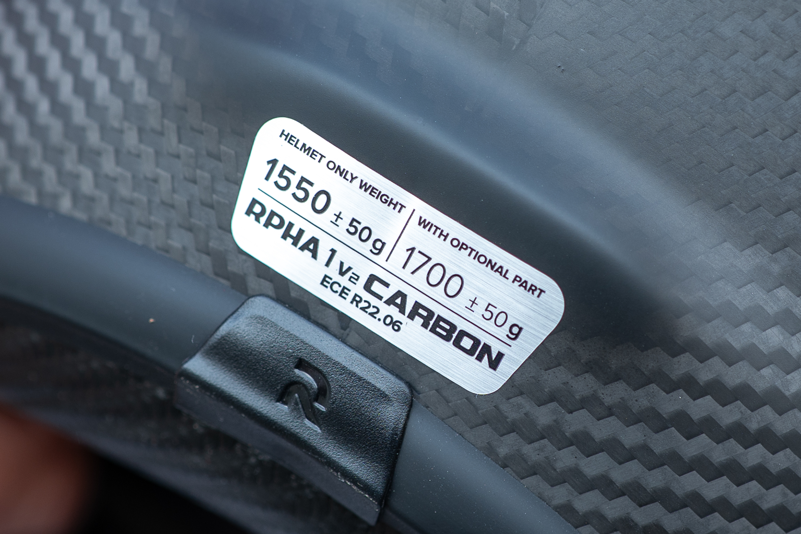 Essai HJC Rpha 1 V2