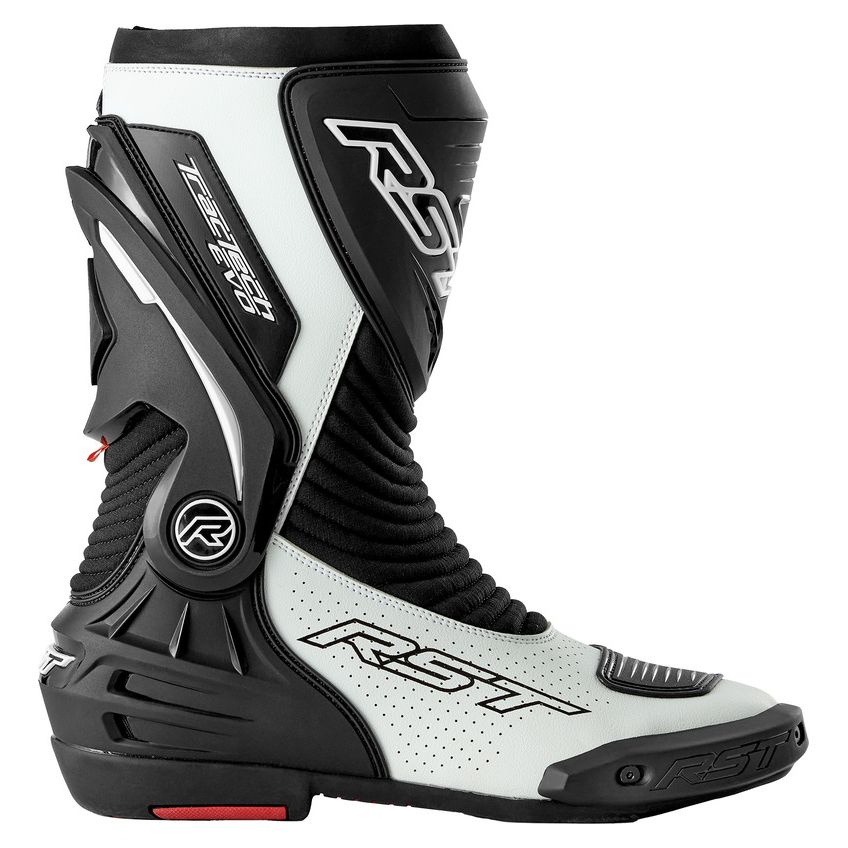 Bottes moto piste RST Tractech Evo D3O