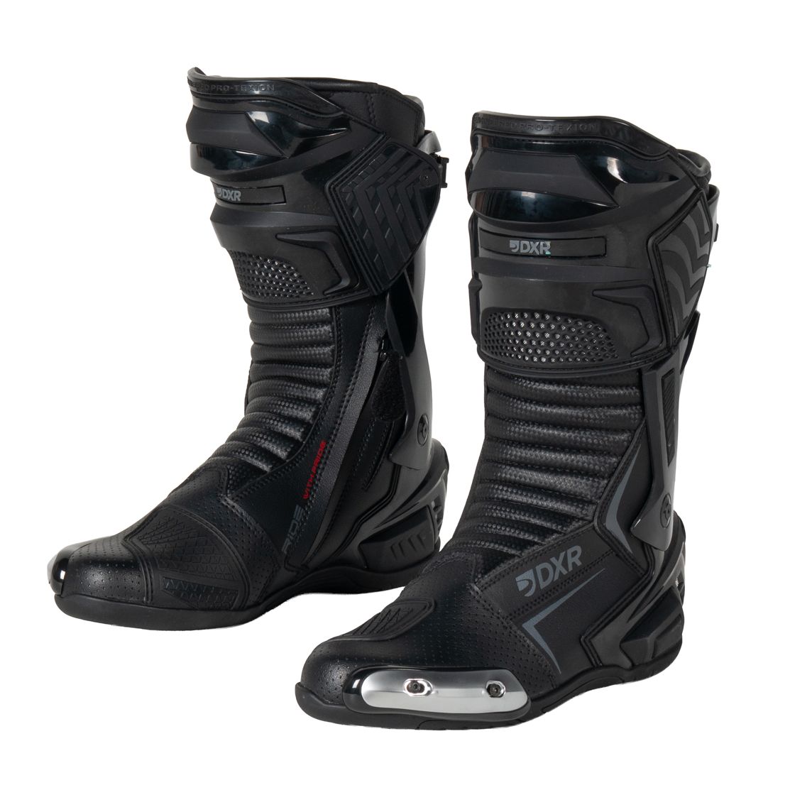 Bottes moto piste DXR Pivot