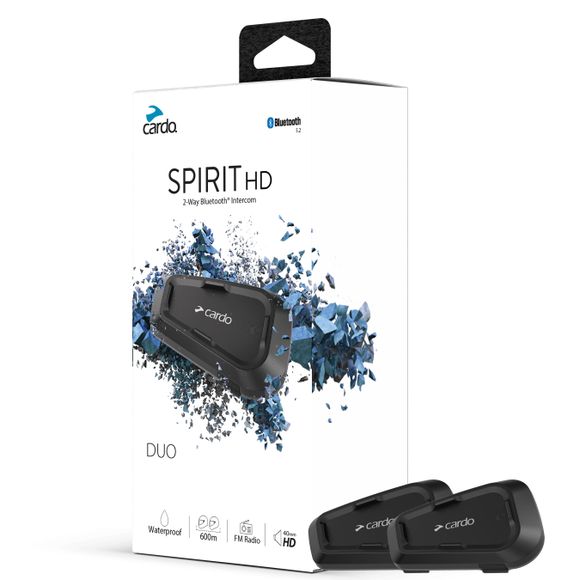 Cardo SPIRIT HD duo