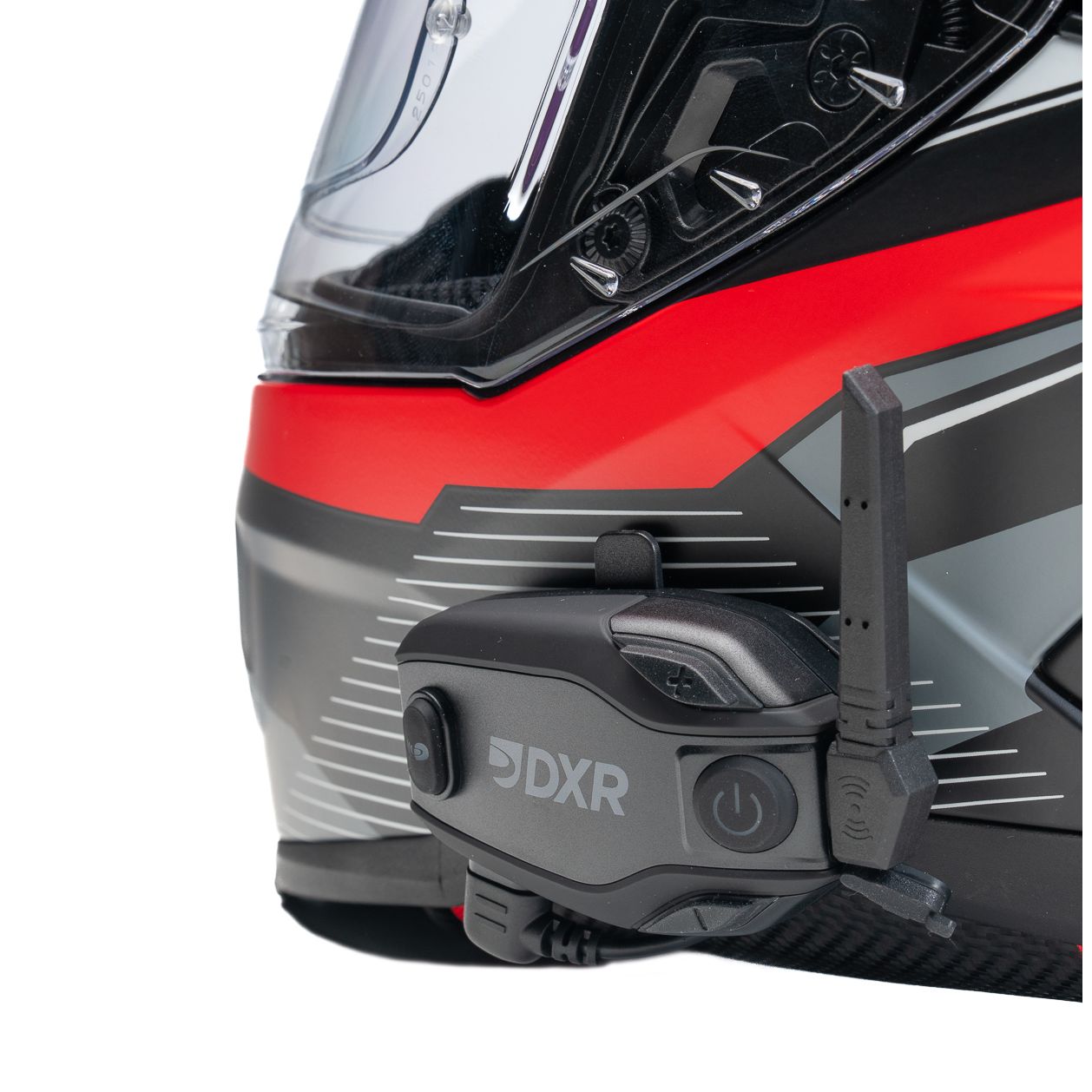Meilleur intercom moto duo DXR D2