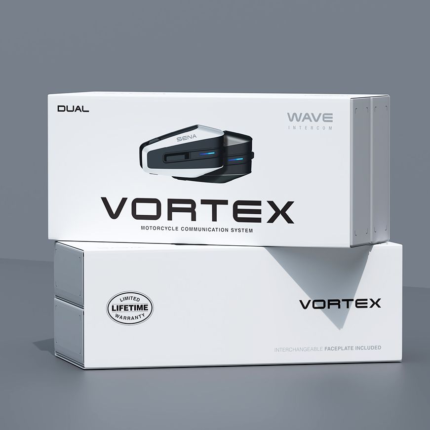 Sena VORTEX Duo