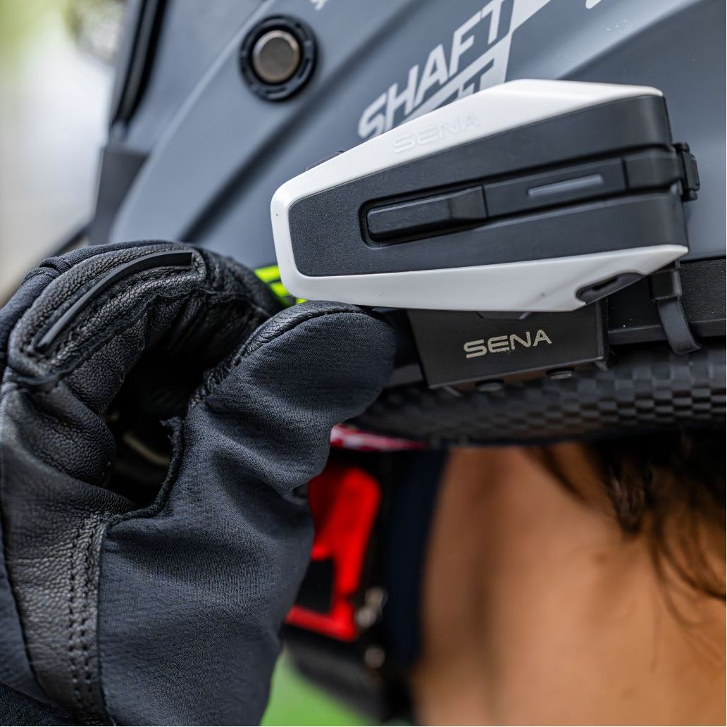Meilleur intercom moto duo Sena VORTEX Duo