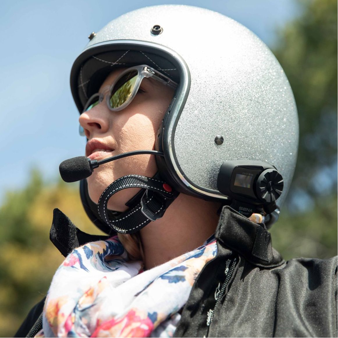 Meilleur intercom pour moto