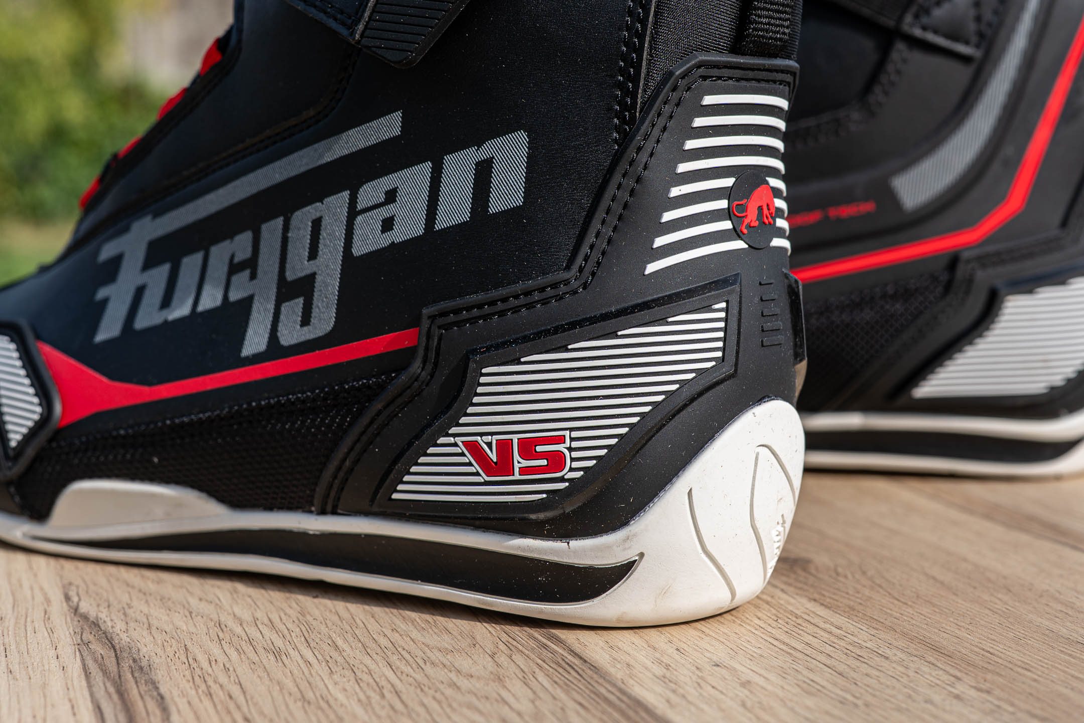 Essai Furygan V5 D3o