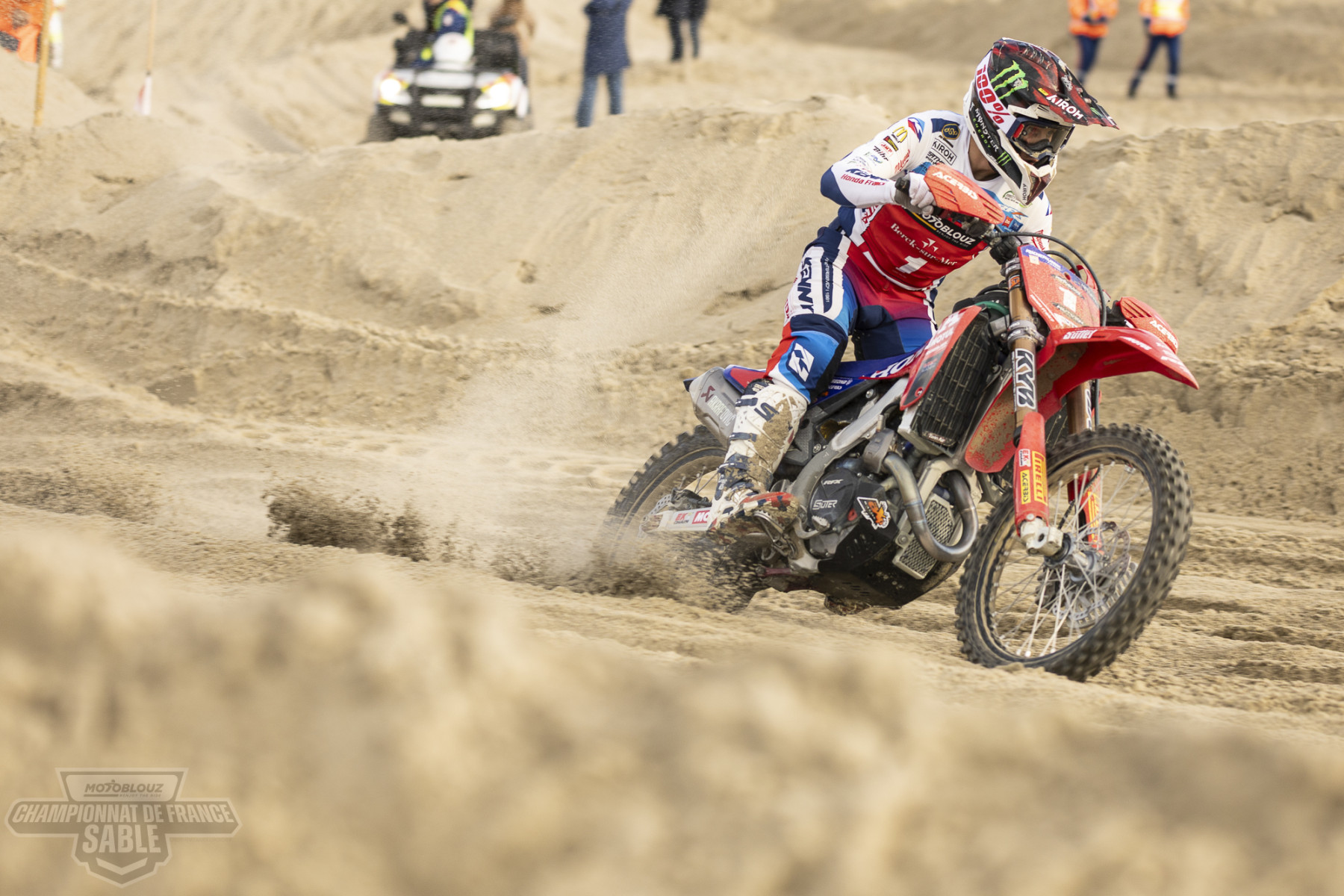 CFS Motoblouz 2026-2027 : une deuxième saison lancée sur les chapeaux de roues à Berck !