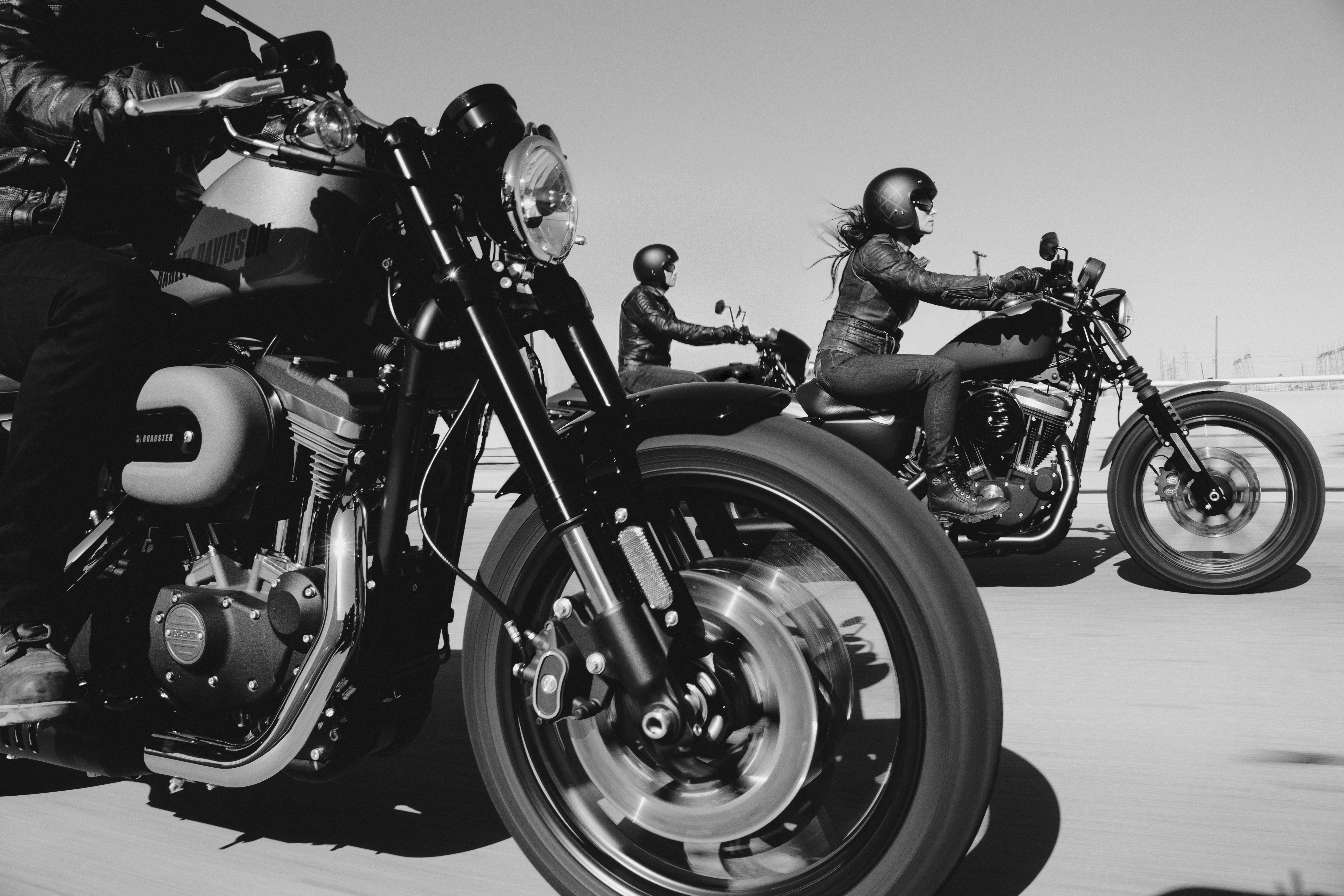 Des femmes au palmarès moto incroyable !